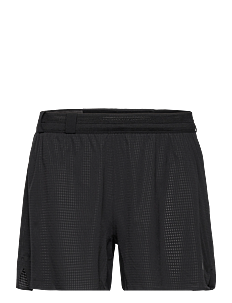 Asics METARUN 5IN SHORT - Løpeshorts - PERFORMANCE BLACK / black