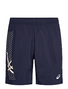 Asics ASICS ICON 7IN SHORT - Løpeshorts - MIDNIGHT / navy