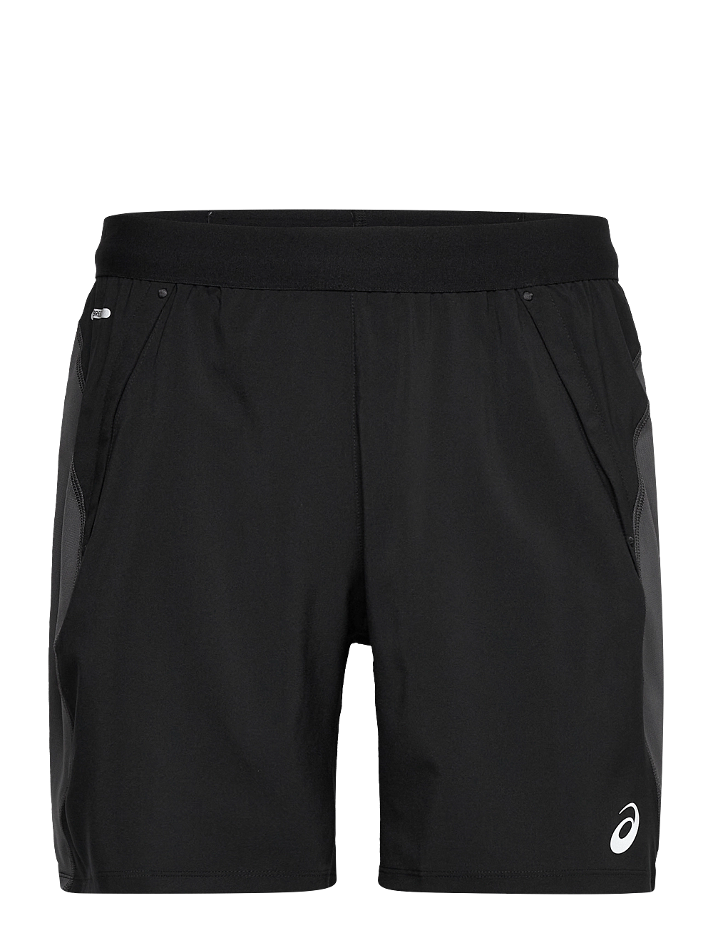 Asics - ROAD 7IN SHORT - løpeshorts - performance black/graphite grey - 0