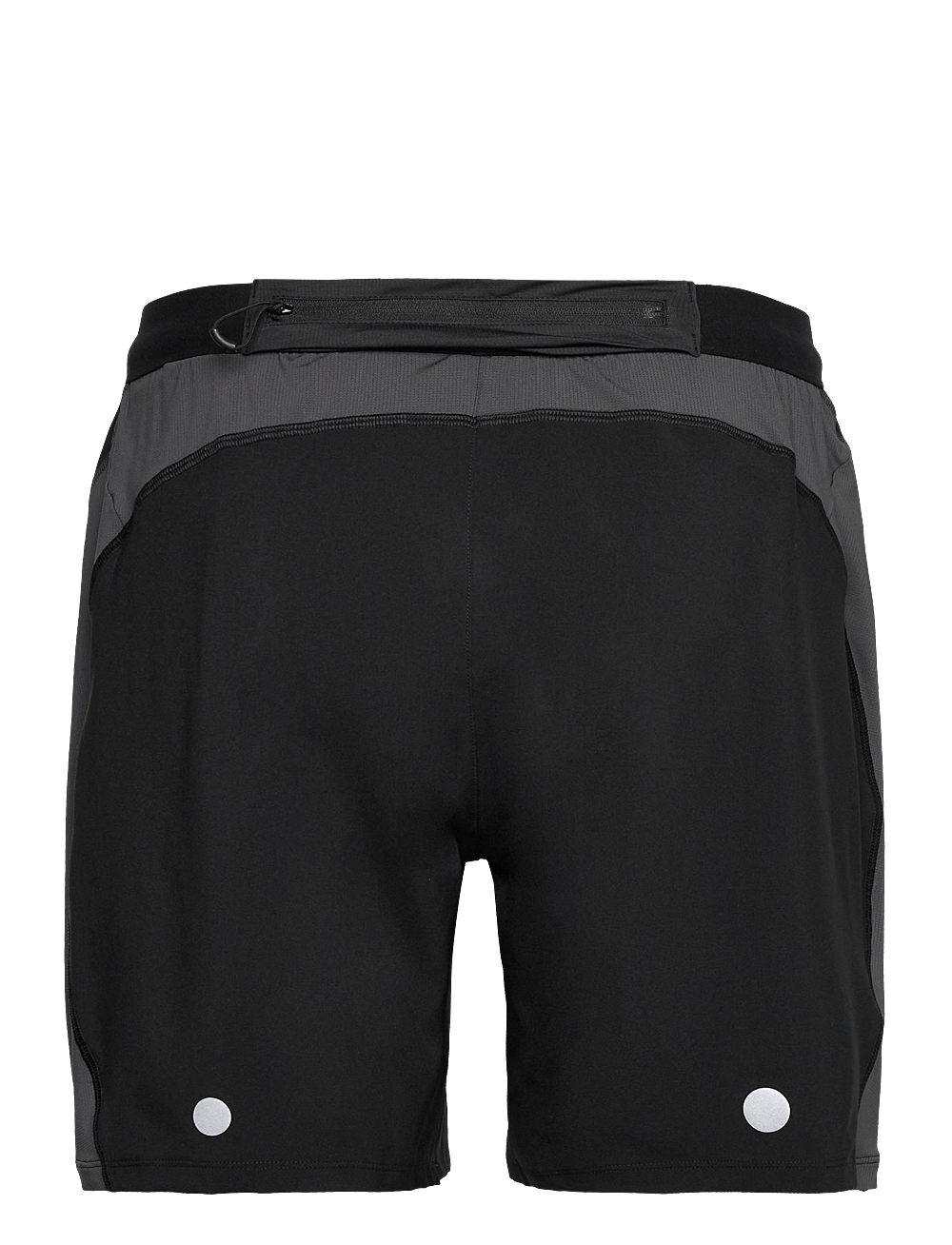 Asics - ROAD 7IN SHORT - løpeshorts - performance black/graphite grey - 1