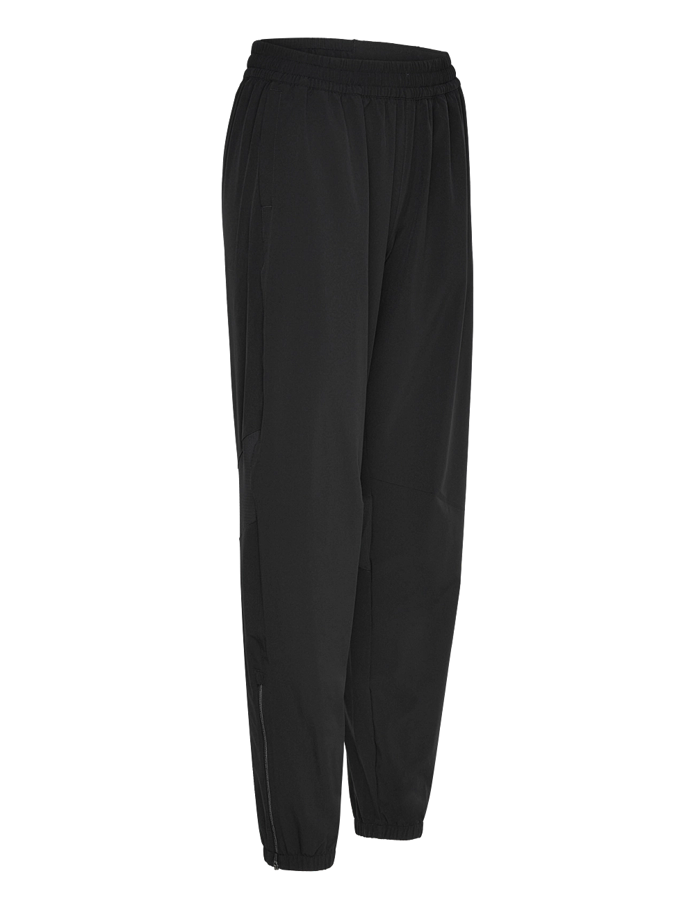 Asics - ASICS CORE WOVEN PANT - joggebukser - performance black - 2