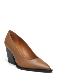 ATP Atelier Capena Hazelnut Nappa - Klassiske pumps - HAZELNUT / brown