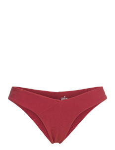 AYA Label The Aphrodite Bottom - Bikini truser - TERRY CORAL RED / red