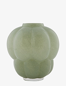 AYTM UVA glass vase - Vaser - PASTEL GREEN / green