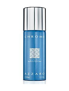 AZZARO CHROME DEODORANT SPRAY - Deodorant - CLEAR / undefined