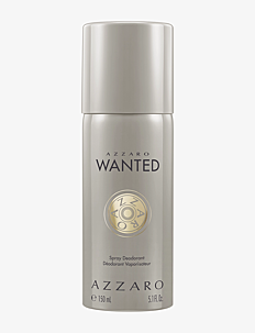 AZZARO WANTED DEODORANT SPRAY - Deodorant - CLEAR / undefined