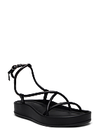 CESARIA SANDALS - NOIR