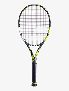 Babolat PURE AERO - Babolat - 0370 GREY YELLOW WHITE / grey