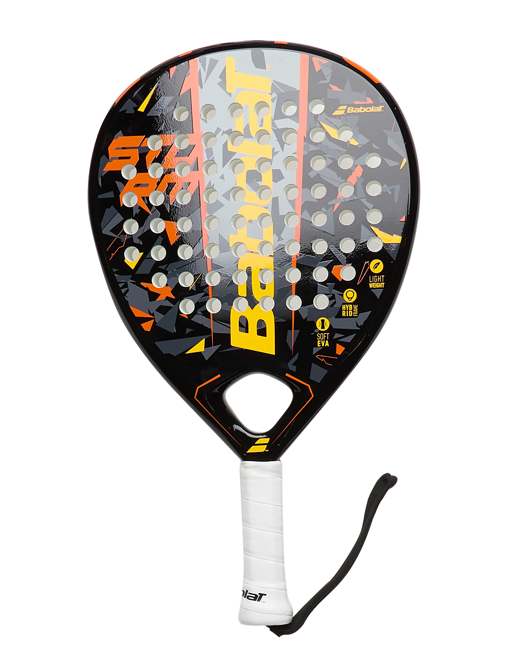 Babolat - STORM Padel Racket 2023 - padelracket - 100 - 0