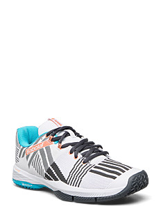 Babolat SENSA WOMEN - Babolat - WHITE/CANYON SUNSET (1085) / white