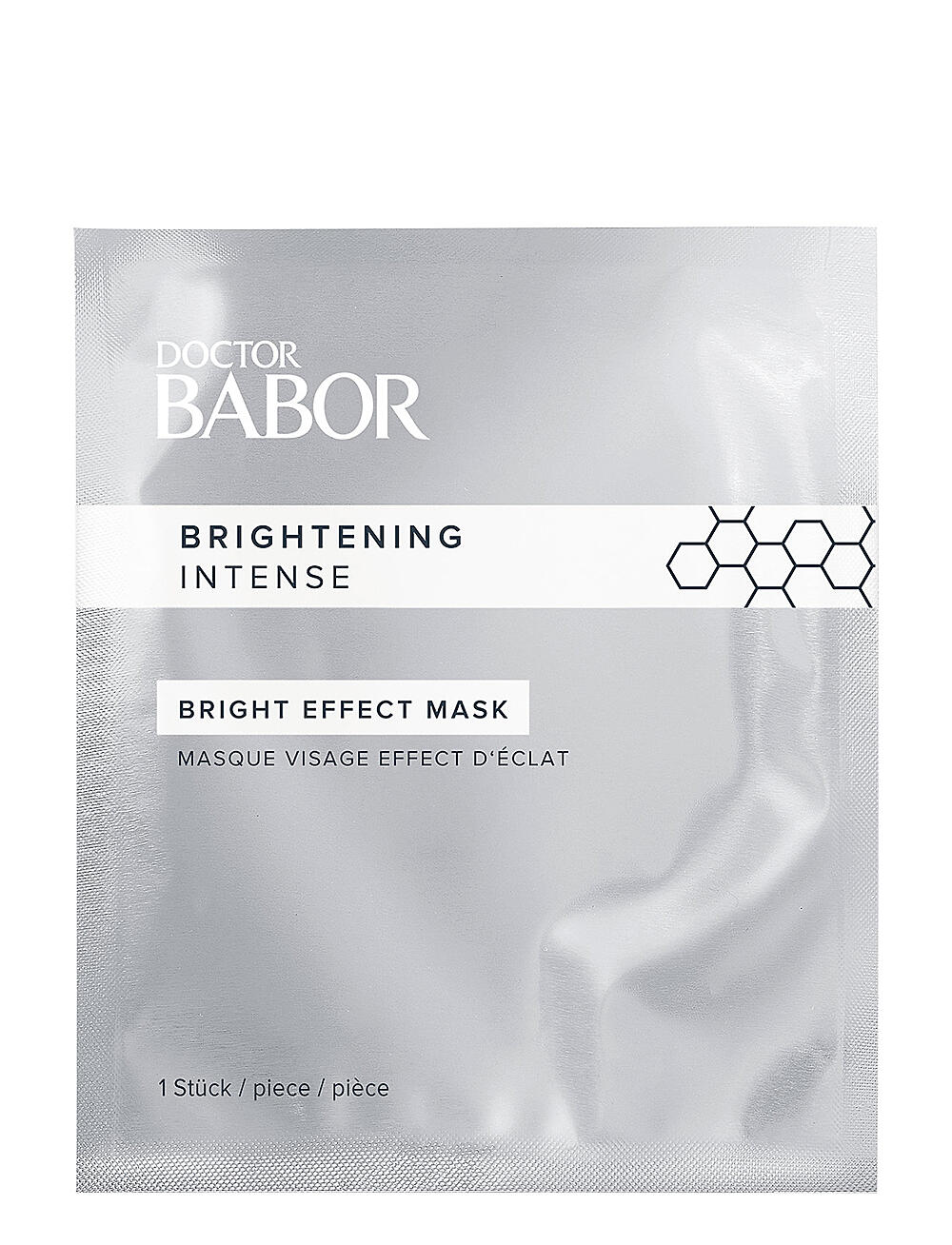 Babor - Bright Effect Mask - sheet masks - no colour - 1