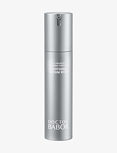 Babor Soothing Cream Rich - Nyheter - NO COLOUR / undefined