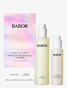 Babor HY-ÖL & Phyto HY-ÖL Calming Set - Gave ved kjøp - NO COLOUR / undefined