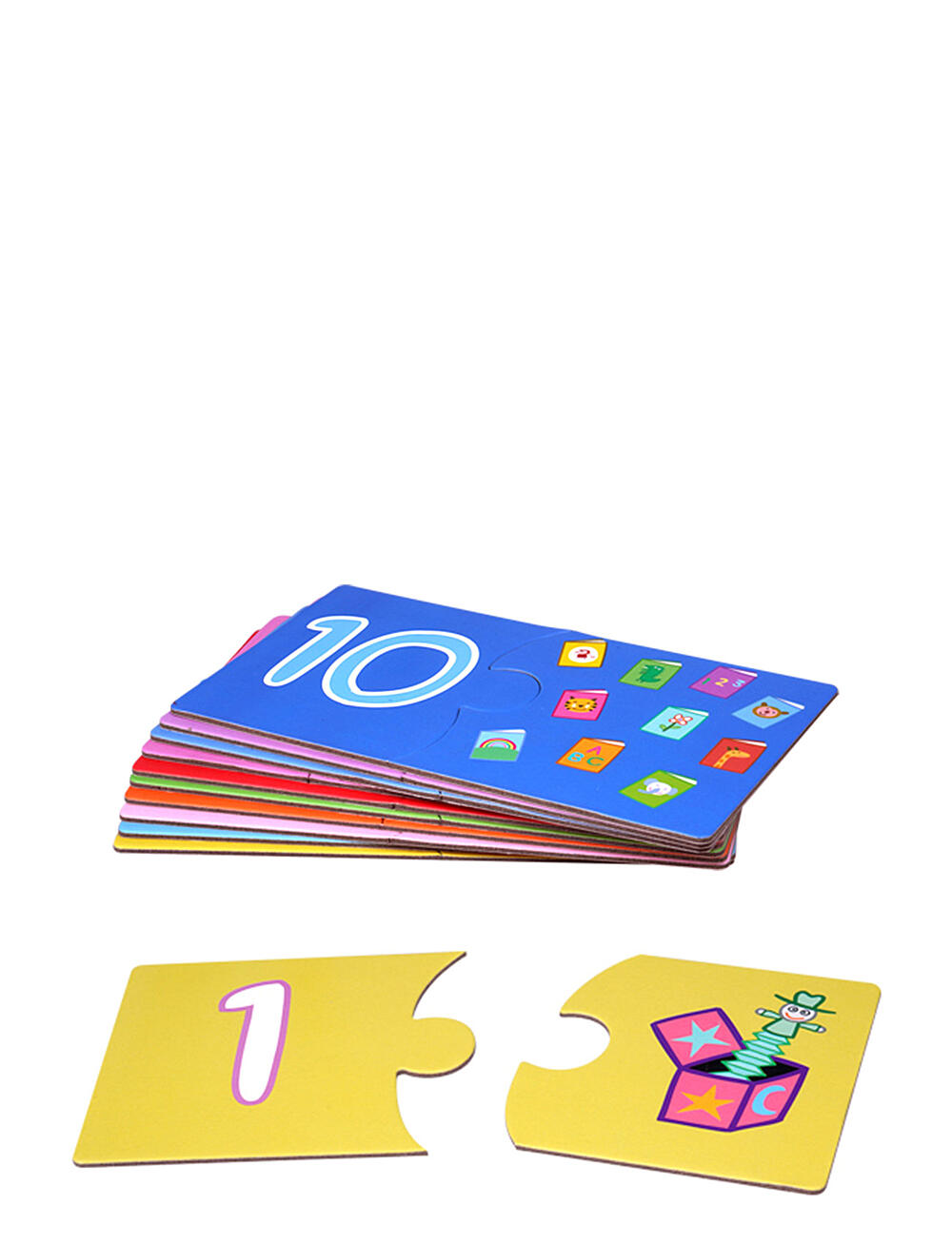 Peppa Pig - Peppa Pig Learn to count - lærerike spill - multiple color - 3