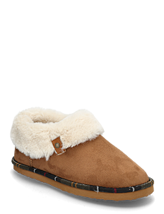 Barbour Barbour Eloise Slipper - Kolleksjoner - CAMEL / brown