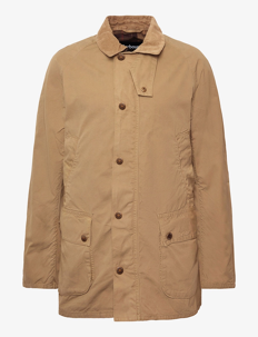 Barbour Barbour Ashby Casual - Jakker - STONE / beige