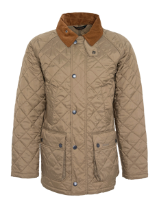 Barbour Barbour Ashby Quilt - Jakker - TIMBERWOLF / beige