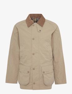 Barbour Barbour Ashby Showerpr - Jakker - WASHED STONE / beige