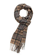 Barbour Tartan Lambswool Scarf - DRESS TARTAN