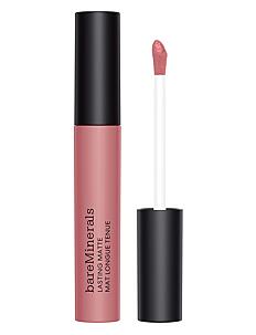 bareMinerals Gen Nude Patent Lip Laqcuer - Beauty - INFLUENTIAL / pink/rose