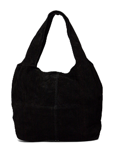 Becksöndergaard Suede Dalliea Bag - Julegaver til kvinner - BLACK / black