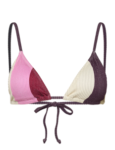 Becksöndergaard Blacca Bella Bikini Top - Bikinier - MULTI COL. / purple