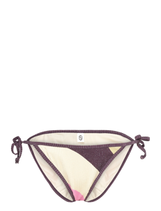 Becksöndergaard Blacca Baila Bikini Tanga - Bikinier - MULTI COL. / pink/rose