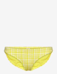 Becksöndergaard Eli Bikini Bottom - Bikinier - YELLOW / yellow