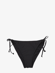 Becksöndergaard Solid Baila Bikini Tanga - Bikinier - BLACK / black