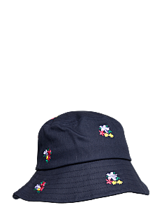 Becksöndergaard Ollie Bucket Hat - Hatter & Luer - EVENING BLUE / navy