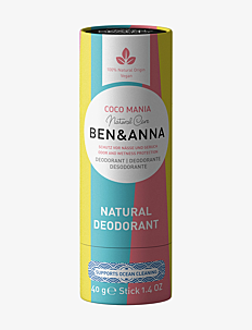 Ben & Anna Ben & Anna Deodorant - Deodorant - CLEAR / undefined