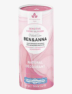 Ben & Anna Ben & Anna Deodorant Sensitive - Deodorant - CLEAR / undefined