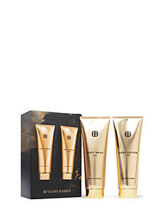 Benjamin Barber Benjamin Barber Gift Set Oud Body Duo - Til ham - CLEAR / undefined