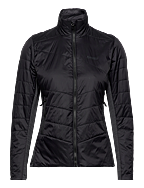 Rabot V2 Insulated Hybrid W Jacket Black/Solid Charcoal XS - BLACK/SOLID CHARCOAL