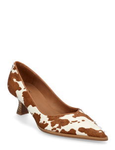 Billi Bi Pumps - Klassiske pumps - BROWN COW / brown