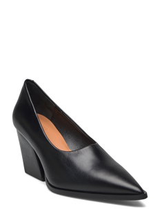 Billi Bi Pumps - Klassiske pumps - BLACK CALF / black