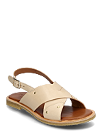 Trotter - BEIGE AREIA CALF