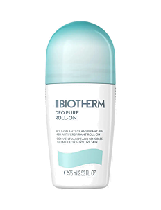 Biotherm Deo Pure Roll-On - Deodorant - CLEAR / undefined