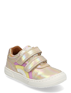 Bisgaard bisgaard rainbow low - Sneakers - GALAXY / gold