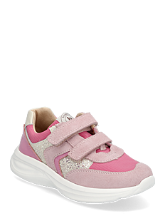 Bisgaard bisgaard yuki glitter - Sneakers - BLUSH GLITTER / pink/rose