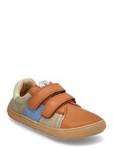 Bisgaard bisgaard barefoot ricco - Sneakers - SAGE / orange