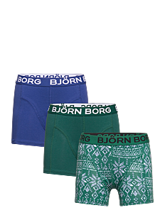 Björn Borg CORE BOXER 3p - Underbukser - MULTIPACK 1 / multi