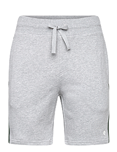 Björn Borg ACE FRENCH TERRY TRACK SHORTS - Sweatshorts - LIGHT GREY MELANGE / grey