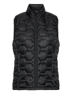 Björn Borg BORG LINER VEST - Vester - BLACK BEAUTY / black