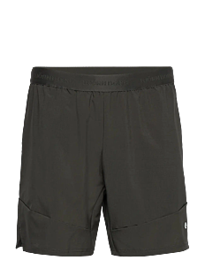 Björn Borg ACE PRO SHORTS 7 INCH - Klær - PEAT / black