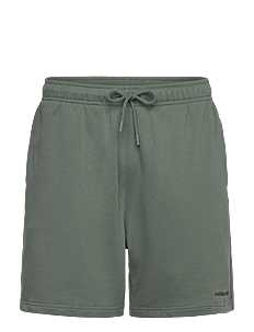 Björn Borg BORG CLASSIC SWEATSHORTS - Sweatshorts - AGAVE GREEN / khaki/green