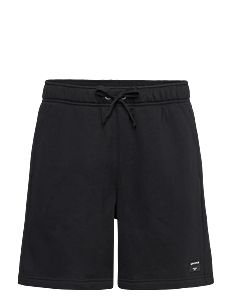 Björn Borg CENTRE SWEATSHORTS - Sweatshorts - BLACK BEAUTY / black