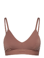 SOFT TOUCH BRA - ACORN