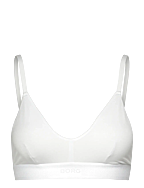 SOFT TOUCH BRA - BRILLIANT WHITE