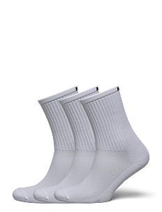 Björn Borg PERFORMANCE ANKLE SOCK 3p - Klær - MULTIPACK 1 / white